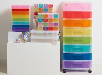 Spotlight 30% off really useful boxes offer