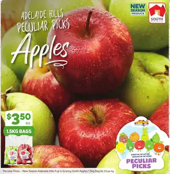 Foodland APPLES offer