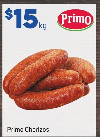 Foodland Primo Chorizos offer