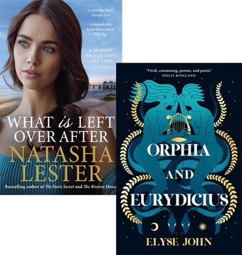 BIG W What is left over after (new edition) or orphia and eurydicius offer