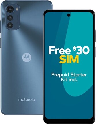 BIG W Optus motorola e32 offer