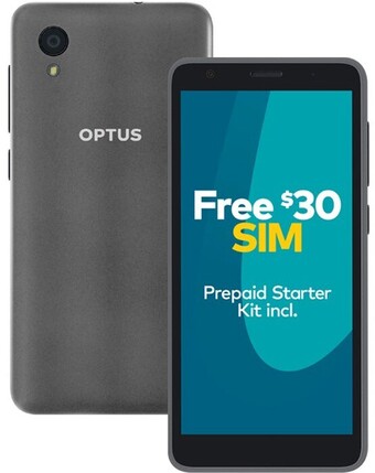 BIG W Optus x start 3 offer