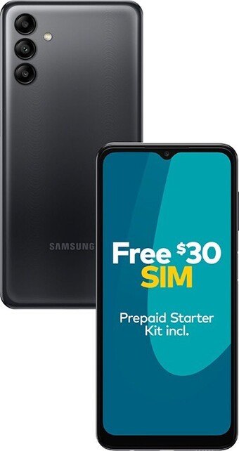 BIG W Optus samsung a04s offer