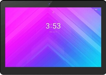 BIG W Jvc 10.1-inch dual-sim android tablet black offer