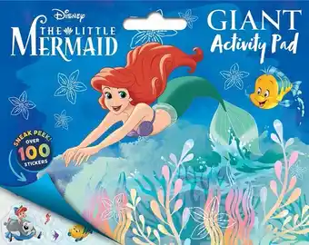 BIG W Giant activity books offer