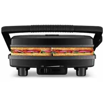 BIG W New breville the temp adjust sandwich press offer