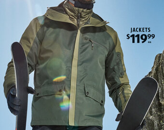 JACKETS