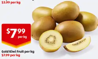 ALDI Gold Kiwi Fruit per kg offer