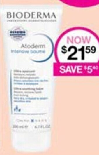 Priceline BIODERMA offer