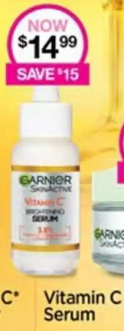 Priceline Vitamin C Serum offer