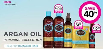 Priceline HASK Haircare range offer