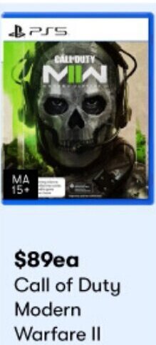 Call of Duty Modern Warfare II 232765