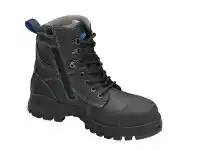 Blundstone 997 Black Steel Cap Safety Boots