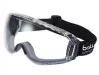 Total Tools Bolle Pilot 2 Clear Indirect Vented Goggles offer