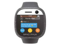 Spacetalk Adventurer 4G - Midnight