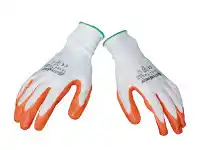 MasterFinish Nitrile Gloves 5 Pack