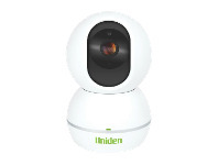 The Good Guys Uniden Pan & Tilt HD Smart Baby Camera with APP Access offer