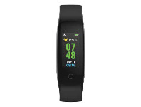 The Good Guys Altius Fitness Tracker - Black offer