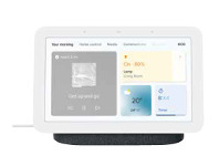 The Good Guys Google Nest Hub 2nd Gen - Charcoal offer
