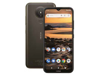 The Good Guys Nokia 1.4 32GB - Charcoal offer