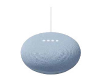 The Good Guys Google Nest Mini - Sky Blue offer