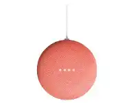 The Good Guys Google Nest Mini - Coral offer