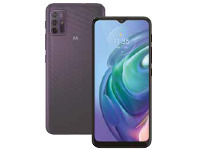 The Good Guys Motorola G10 64GB - Aurora Grey offer