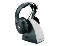 The Good Guys Sennheiser RS120II Wireless TV Headphones offer