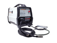 Total Tools Michigan 135A Gas/ Gasless MIG Welder offer