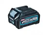 Total Tools Makita 40V Max XGT 2.5Ah Battery offer