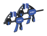 Total Tools Wolf 150mm 150kg Bar Clamp offer