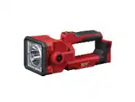 Total Tools Milwaukee 18V LED Worklight Skin offer