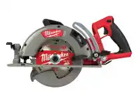 Total Tools Milwaukee 18V Brushless 184mm Rear Handle Saw Skin offer