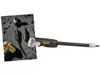 Total Tools DeWalt 1/4" Hex Flex Right Drill Attachment offer