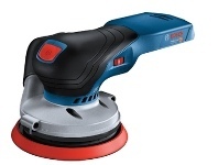 Total Tools Bosch 18V Brushless 125mm Random Orbital Sander Skin offer