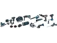 Total Tools Bosch ProCore 18V Brushless 10 Piece 2x8.0Ah Combo Kit offer