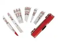 Total Tools Milwaukee Sawzall 13 Piece Recipro Blade Set offer