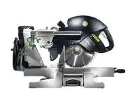 Total Tools Festool 1600W 260mm Compound Sliding Mitre Saw offer