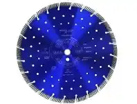 Unitec 400mm Segmented Turbo Razor-Cut Blade