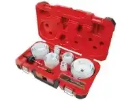 Total Tools Milwaukee Hole Dozer 28 Piece Bi-Metal Holesaw Set offer