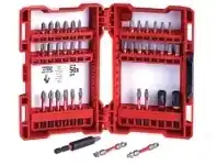 Total Tools Milwaukee Shockwave 40 Piece Impact Driver Bit Set offer