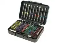 Detroit 71 Piece Security Screwdriver Bit Set