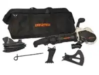 Total Tools Arbortech 1400W 120mm Brick & Mortar Saw offer