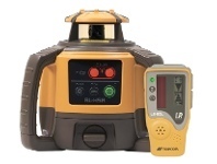 Total Tools Topcon Construction Laser RL-H5A & LS-80L Receiver offer