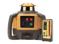 Total Tools Topcon Construction Laser RL-H5A & LS100D Receiver offer