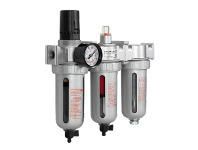 Total Tools Ironair Air Filter Regulator offer