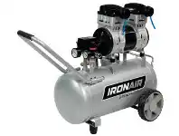 Total Tools Ironair 2.0HP Air Compressor offer