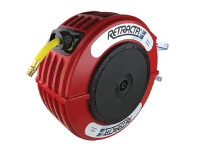 Total Tools Retracta Retractable Air Hose Reel 3/8" x 20m offer