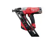 Total Tools Milwaukee 16GA Finishing Nailer Skin offer