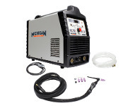 Total Tools Michigan 200A AC/DC TIG Welder offer